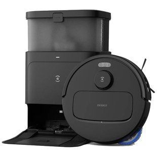 DEEBOT N30 PRO YDLX11-1 BLACK ECOVACS Робот-пилосос