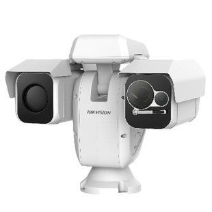 DS-2TD6267-100C4L/W Тепловізійна та оптична двоспектральна система
