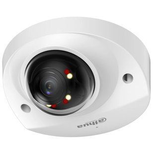 DH-IPC-HDBW2449F-AS-IL 4МП (2.8мм) з мікрофоном IP відеокамера Dahua