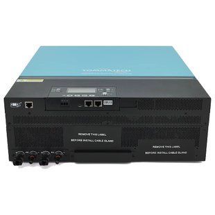 TOMMATECH PLUS 11kW 48V 150А MPPT(90-450) Гібридний інвертор однофазний