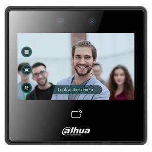 Dahua DHI-ASI3213A-W Термінал розпізнавання обличчя