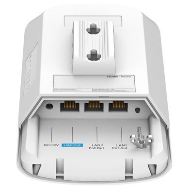 Ruijie Reyee RG-EST330F-P PTP/PTMP 3 км 13 dBi PTP/PTMP Бездротовий WiFi міст