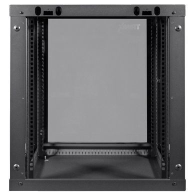 Trinix TRX-12U/600x450x637 Black Комутаційна шафа