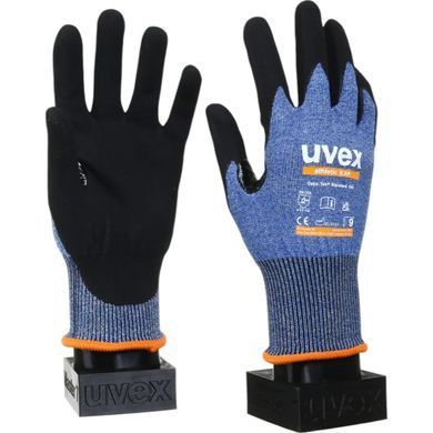 Uvex Athletic B XP р.9 (6003609) Рукавички захисні