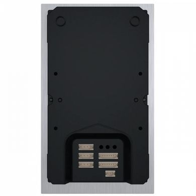 Slinex MA-03CRHD IP65 Виклична панель, срібло