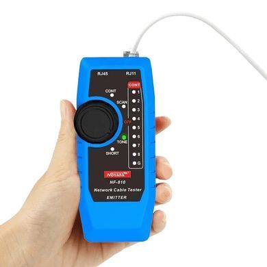 NOYAFA NF-810 Кабельний тестер