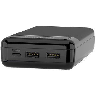 TITANUM TPB-913 Black 20000mAh Повербанк
