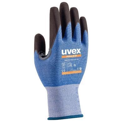 Uvex Athletic B XP р.9 (6003609) Рукавички захисні