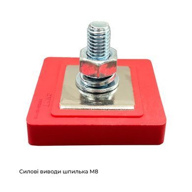 Dyness DL5.0C 51.2В 5.12 кВт&bull;год 100А Літієва акумуляторна батарея