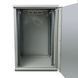 EServer 15U 600х600х773 скло, сіра Шафа