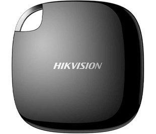 HS-ESSD-T100I(120G)(Black) Мобільний SSD-накопичувач Hikvision на 120 Гб