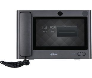 DHI-VTS5340B 10 "IP майстер станція, Чорний