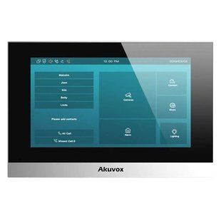 Akuvox C315N Домофон, Сірий