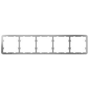Ajax Frame (5 seats) [55] Рамка для п&rsquo;яти вимикачів