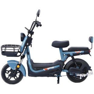 Maxxter E1000 (Blue) Електроскутер