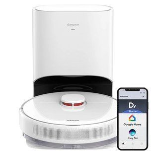 Dreame D9 Plus (RLD11GD) Робот-пилосос