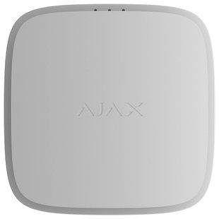 Ajax EN54 FireProtect (Heat) white пожежний тепловий Сповіщувач