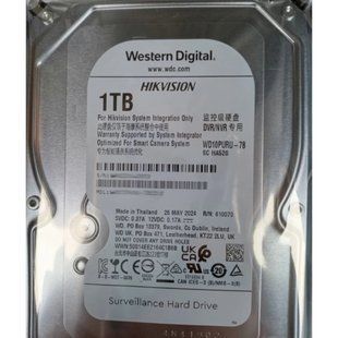 Western Digital WD10PURU-78 1Тб Жорсткий диск внутрішній