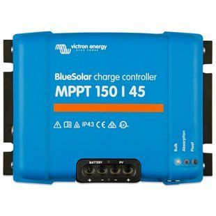 Victron Energy BlueSolar MPPT 150/45 Контролер заряду