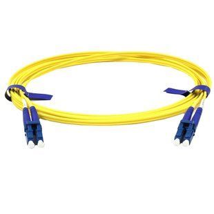 CMS LC/UPC-LC/UPC SM 2м Duplex Slim Патчкорд оптичний
