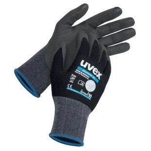 UVEX Phynomic XG р.9 (6007009) Рукавички захисні