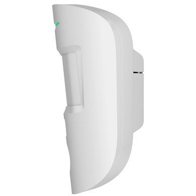 Бездротовий сповіщувач руху Ajax Superior MotionCam HD (PhOD) Jeweller white з камерою