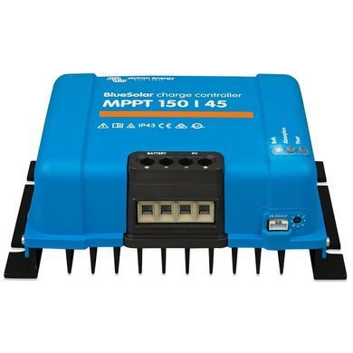 Victron Energy BlueSolar MPPT 150/45 Контролер заряду