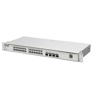 Ruijie Reyee RG-NBS5100-24GT4SFP L3 Комутатор 24 порти керований