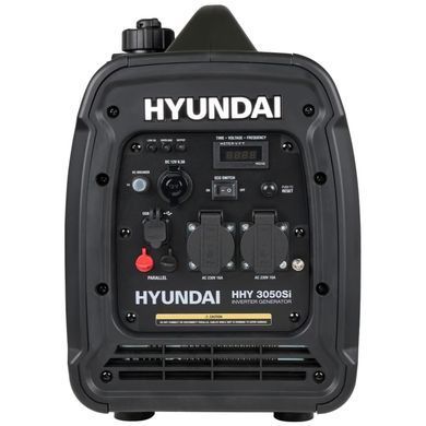 Hyundai HHY 3050Si Генератор инверторный