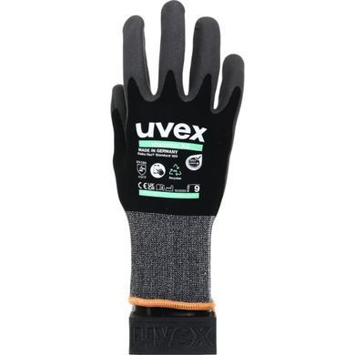 UVEX Phynomic XG р.9 (6007009) Рукавички захисні