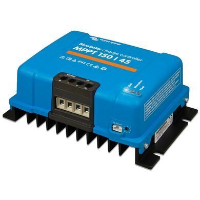 Victron Energy BlueSolar MPPT 150/45 Контролер заряду