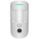 Бездротовий сповіщувач руху Ajax Superior MotionCam HD (PhOD) Jeweller white з камерою