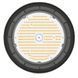 VIDEX 100W 5000K 220V LED світильник висотний ХайБей