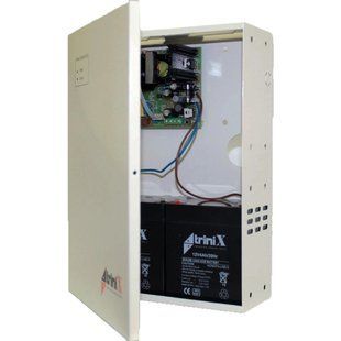 Trinix PSU-6.0А 12V 6А Імпульсний блок живлення 1 канальний