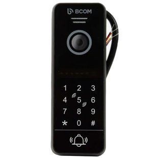 BCOM BT-400HD-AC Black Виклична панель, Чорний
