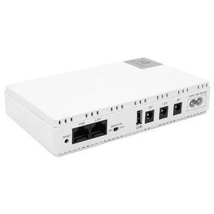 MERLION ML-DC1018P-W 18W ИБП для роутеров/коммутаторов