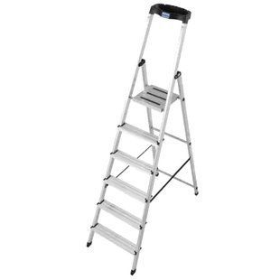 KRAUSE Safety 126344 Драбина 6 сходинок