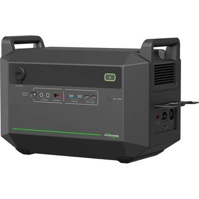 HYXiPower HYX-EA1000 + EcoFlow 110W Система автономного живлення однофазна
