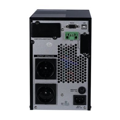 KRF-T1000VA/1KW(LCD)Ex Pro Online UPS ДБЖ Kraft