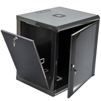 UA-MGSWA125G Шафа 19"12U 600x500x640