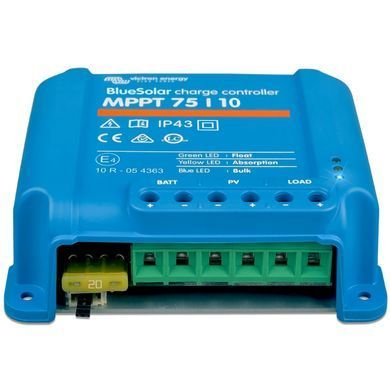 Victron Energy BlueSolar MPPT 75/10 Контролер заряду