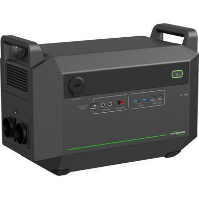 HYXiPower HYX-EA1000 + EcoFlow 110W Система автономного живлення однофазна