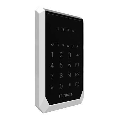 Tiras K-PAD4+ Клавіатура Тірас