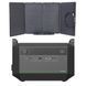 HYXiPower HYX-EA1000 + EcoFlow 110W Система автономного живлення однофазна