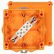 Trinix TFB-105P 4x3.5 Вогнестійка розподільна коробка