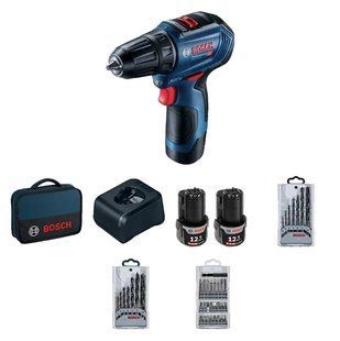 Bosch GSR 12V-30 Шурупокрут-дриль