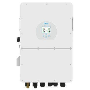 Deye SUN-30K-SG02HP3-EU-EM3 трифазний чиста синусоїда Інвертор