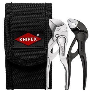 KNIPEX (00 20 72 V04 XS) Набір міні кліщів в поясній сумці