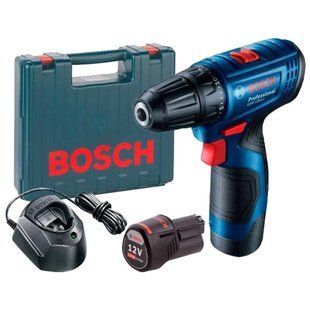 Bosch GSR 120-LI (06019G8000) Акумуляторний шурупокрут