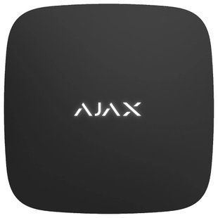 Ajax LeaksProtect (black) затоплення бездротовий Сповіщувач